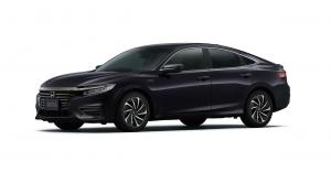 2018 Honda Insight Hybrid EX Black Style